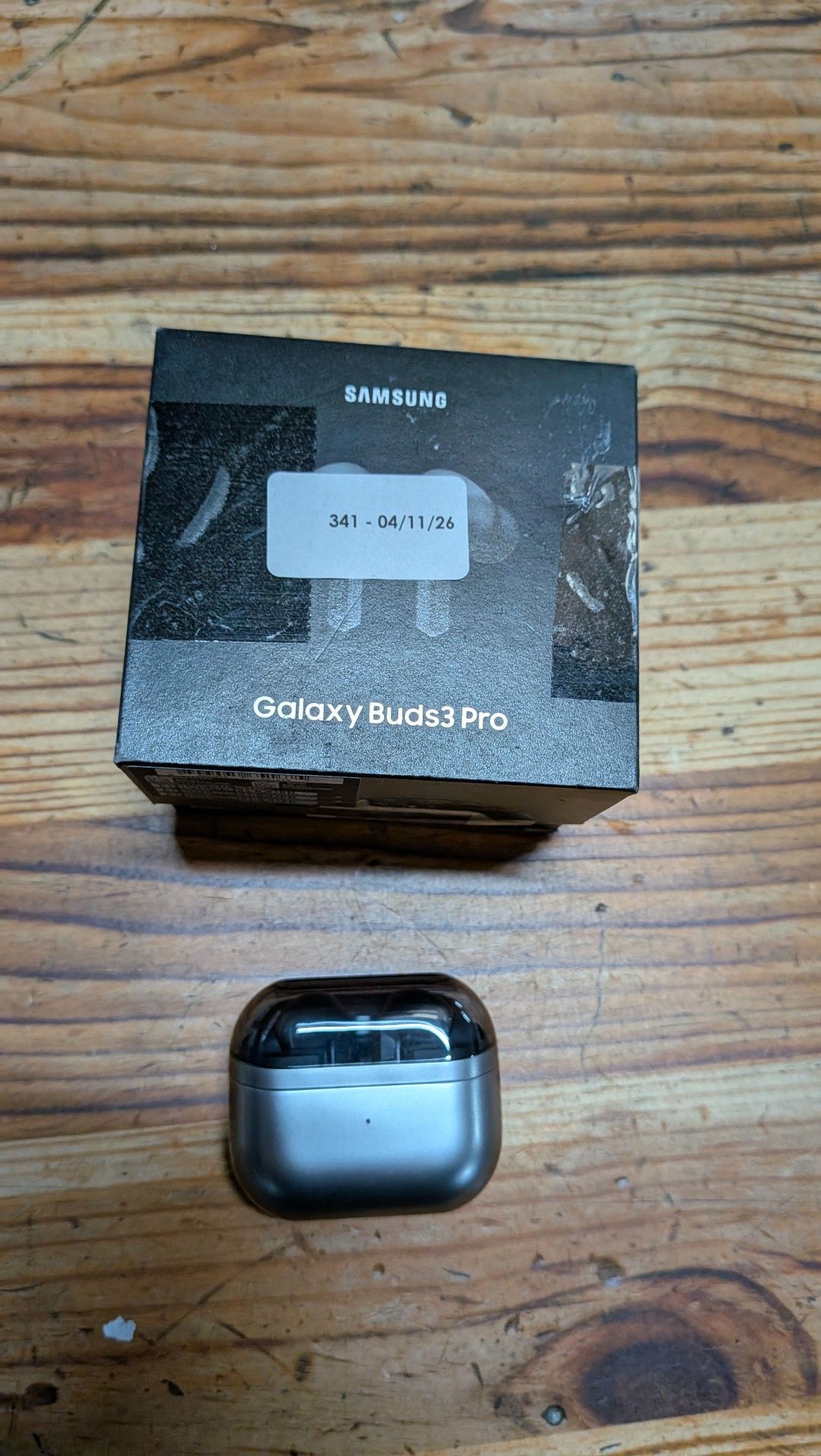 ECOUTEURS BLUETOOTH SAMSUNG GALAXY BUDS3 PRO - TVA RECUPERAB…