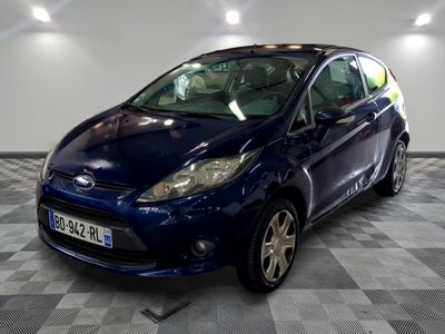 FORD - FIESTA 1.4 TDCI 68 TREND - GO - Mise en service: 25/1…