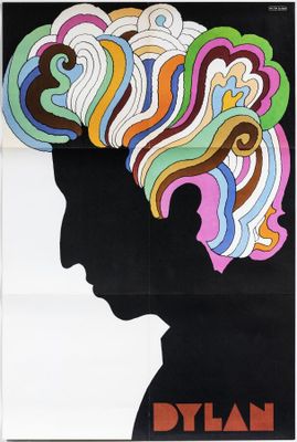 an image of a poster with a man ' s head in the shape of a brain