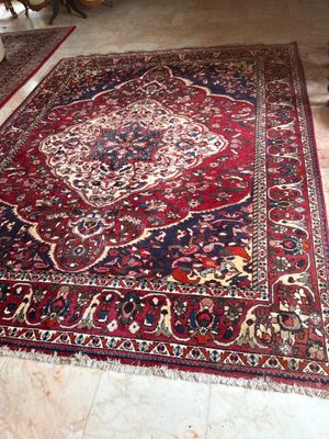 Tapis BAKTIAR 293 x 223