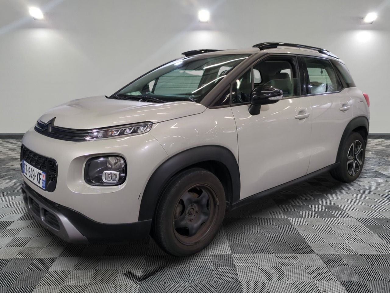 CITROEN - C3 AIRCROSS PURETECH 82 BVM5 FEEL - ES - Mise en s…