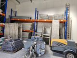 a room with a lot of different types of equipment in it