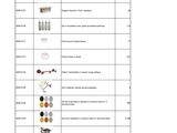 a table that has a bunch of different items on it