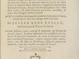 an old book with a black and white title on it