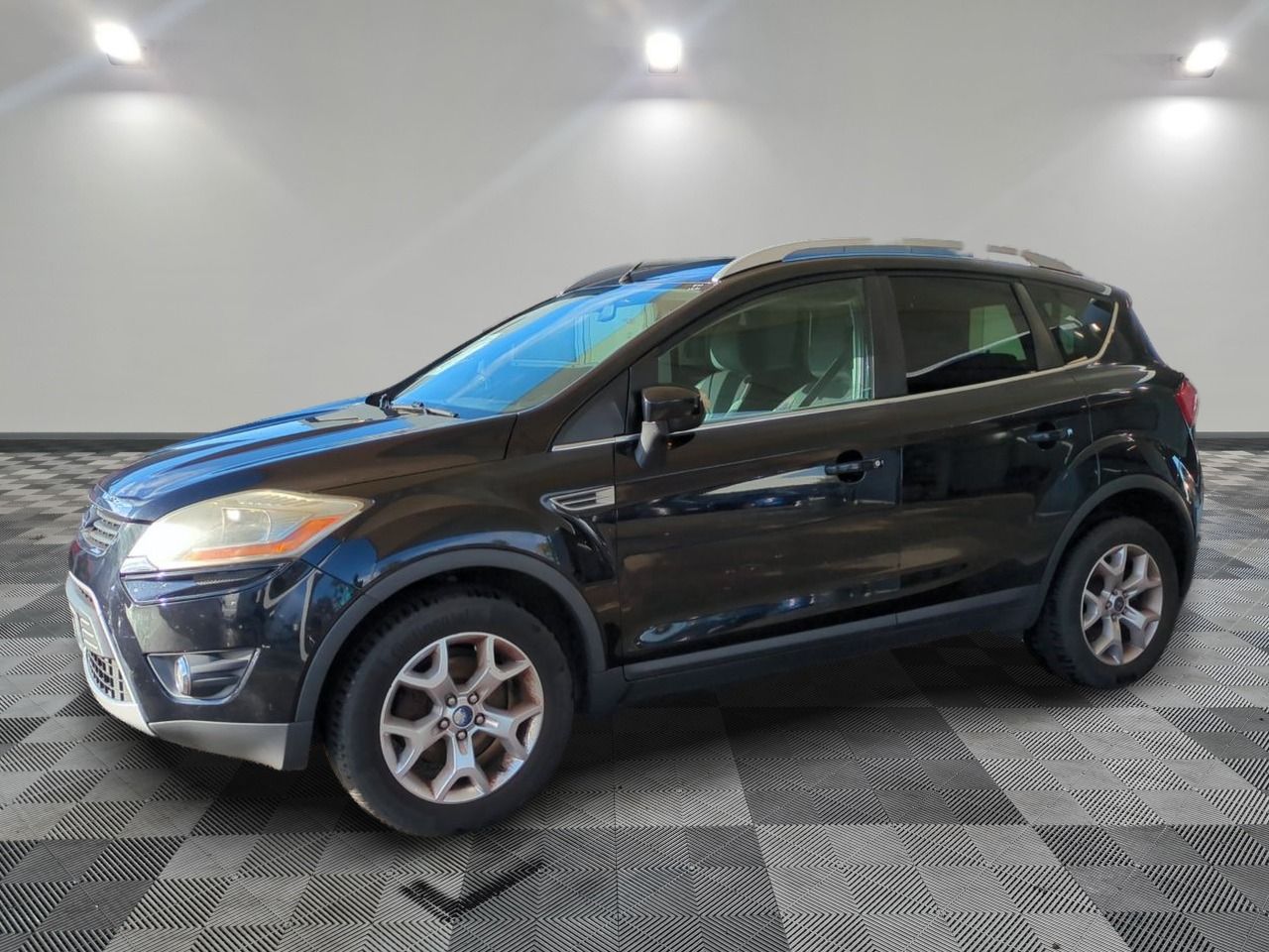 FORD - KUGA 2.0 TDCI 136 DPF 4X2 TREND - GO - Mise en servic…