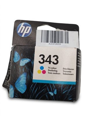 HP - Cette cartouche HP 343 tricolore originale permet de ré…