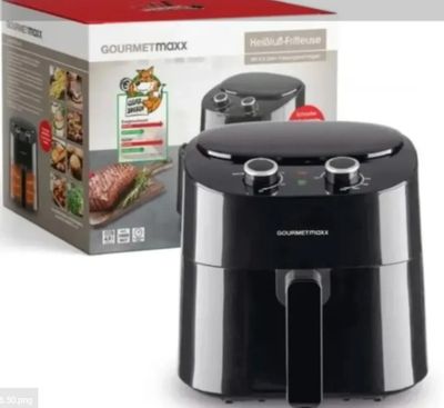Air fryer Neuf - pour griller, rotir, cuire, maintenir au ch…