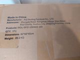 packaging of a box with a picture of a cat on it
