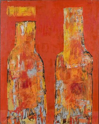 Lien DEZO (né en 1954) Mezcalita, 2006