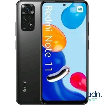 le nouveau smartphone Xiaomi Redmi Note 9 Lite