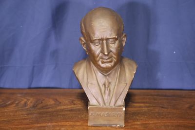 ECOLE DU XXe siècle Buste de Jan Masaryk (1886-1948)