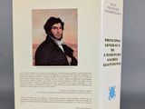 the front cover of a book with a picture of a man in a suit