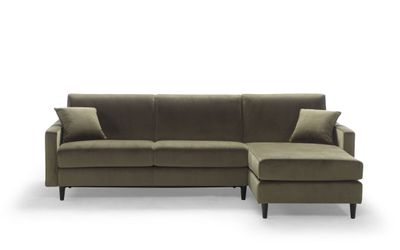 Canapé ADELAIDE ANGLE convertible.