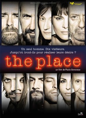 BODEGA FILMS - DVD The Place - Paolo Genovese - Master HD - …