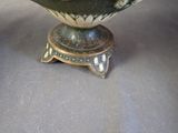 a vase that is sitting on top of a table