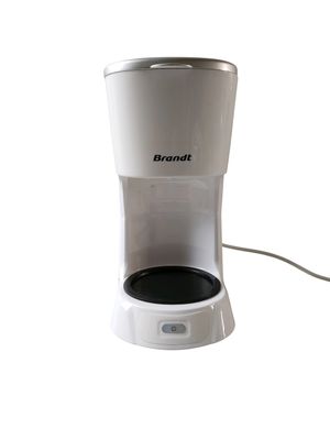 Cafetière Filtre BRANDT CAF1318S - Retour client vendu en l'…