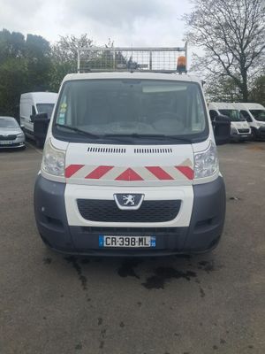 PEUGEOT BOXER 2.2 HDI BENNE - Genre : CTTE - Carrosserie : B…
