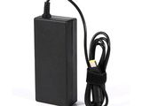 an image of a laptop charger with a cord attached to it