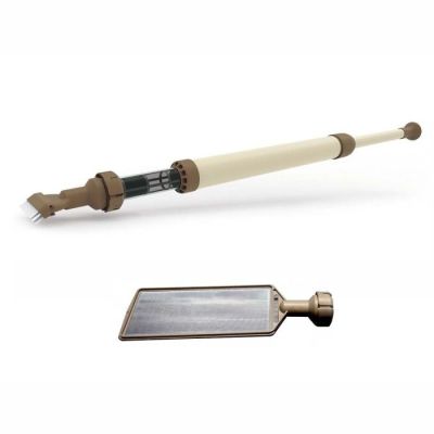 99 / Aspirateur manuel à pompe - KOKIDO - K738CBX/BRZ -…