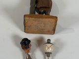 a bottle opener, a bottle opener, and a bottle opener on a table