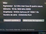 a picture of a computer screen with a message on it