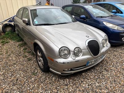 VP JAGUAR S-TYPE 3L V6 1ére mise en circulation le 10/09/199…