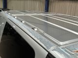 an image of a van parked in a garage