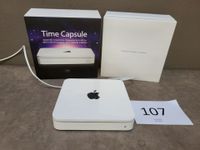 1 Time Capsule APPLE 2TB modèle A1409 N/S: C86K427YDM73 dans…