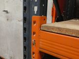 an image of a forklift in a warehouse