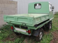 Véhicule STEYR-PUCH HAFLINGER, version 700 AP (Allrad-Platfo… (photo 5)