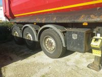 Semi-remorque LIDER DAMPER BENNE TP, essieux SAF (photo 3)