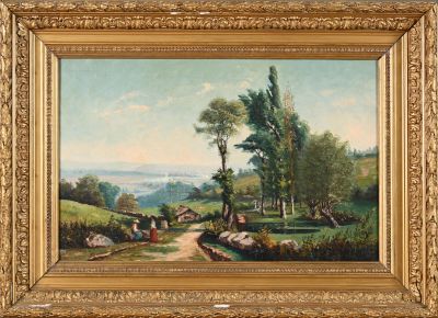 Julien Gustave GAGLIARDINI (1846-1927)