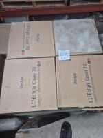 Lot de dalles de sol PVC LVT Lifestyle Cover 70, décor Crète… (photo 3)