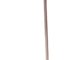 an image of a lamp that is on a table
