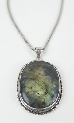 un collier en argent avec un labrador labrador labrador labrador labrador labrador labrador labrador labrador labrador labrador labrador labrador labrador labrador labrador