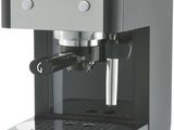 Machine à expresso Gaggia Deluxe avec distributeur de lait intégré