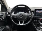 the interior of a car with a steering wheel, dashboard, and dash board