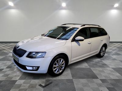SKODA - OCTAVIA COMBI 2.0 TDI 150 CH CR FAP 4X4 GREEN TEC AMBITION - G