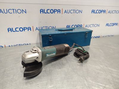 Makita - Meuleuse DiamÈTre 125 M…
