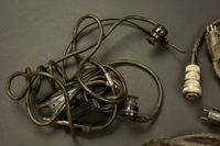 Cablage divers d avion. Comprenant deux prises avec cables, … (photo 2)