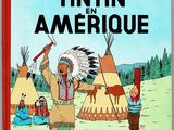 Tintin en Amérique - 1re édition - 1er tirage