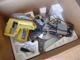 a box with a bunch of tools inside of it