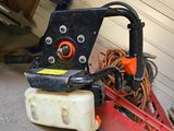 a small machine that is sitting on top of a table