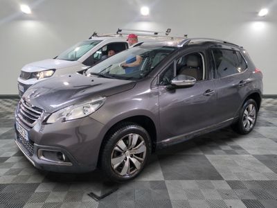 PEUGEOT - 2008 1.2 VTI 82CH BVM5 - ES - Mise en service: 02/…