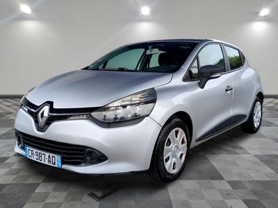 RENAULT - CLIO IV DCI 75 ECO2 AUTHENTIQUE - GO - Mise en ser…