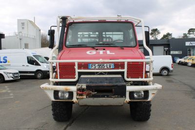 MERCEDES-BENZ UNIMOG - A REVISER - Genre : VASP - Carrosseri… - Photo 1