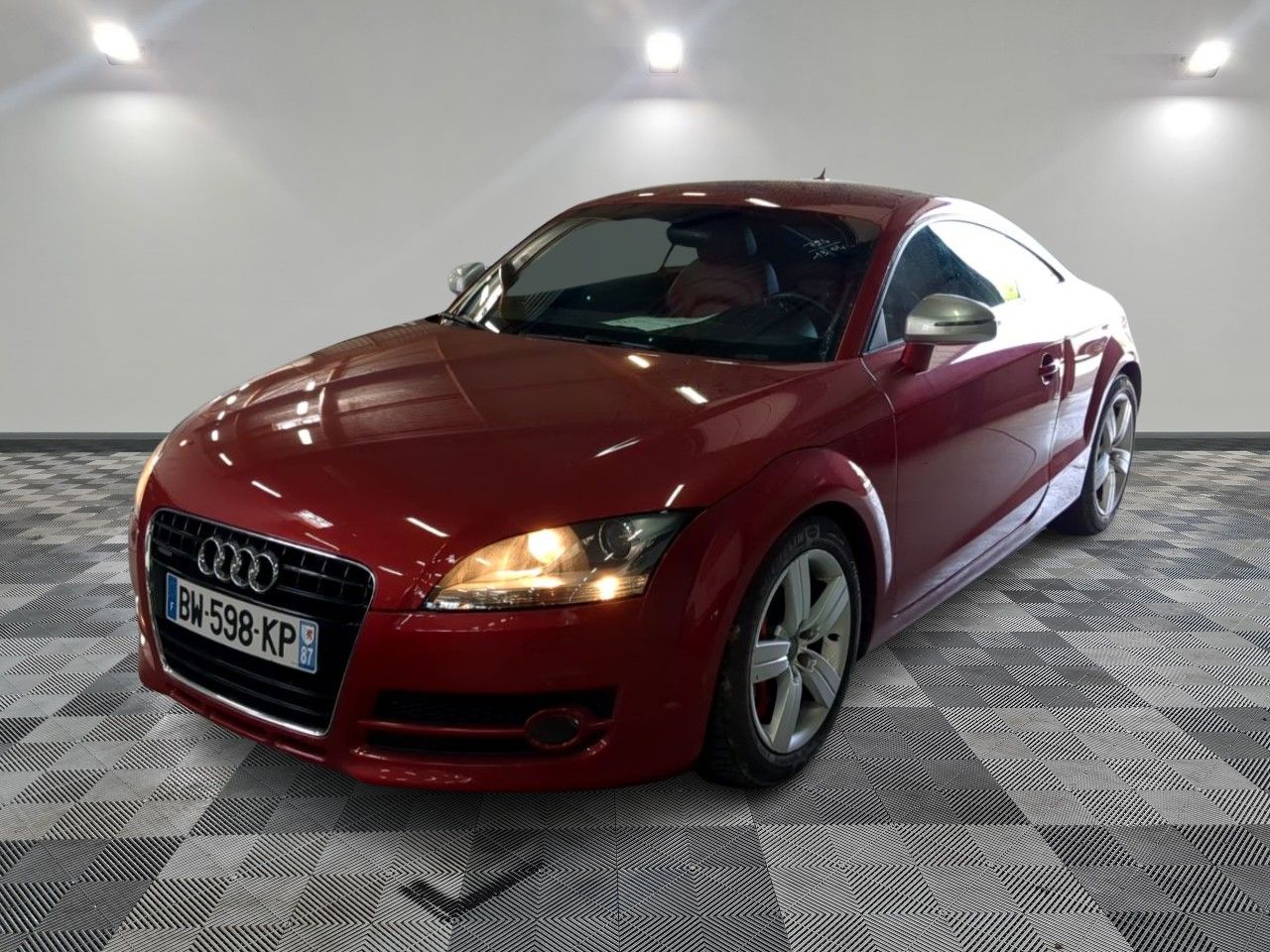 Voitures Particulières