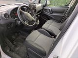 a small car with a steering wheel and a dashboard