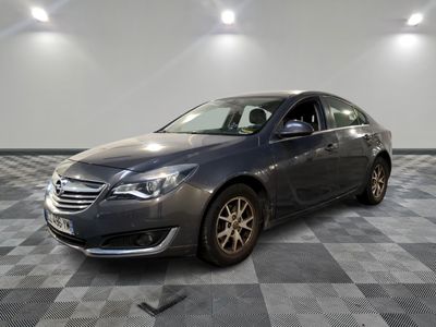 OPEL Insignia 2.0 CDTI 130 FAP Cosmo A - Berline élégante