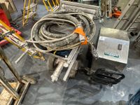 projeteuse à platre KOSNER MK 40 avec compresseur KOSNER MX … (photo 5)